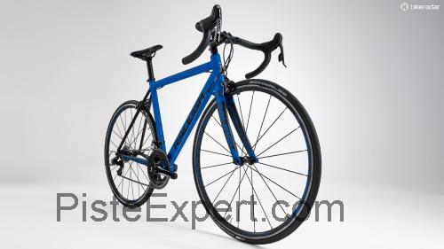 Raleigh Militis Comp fiche technique et avis
